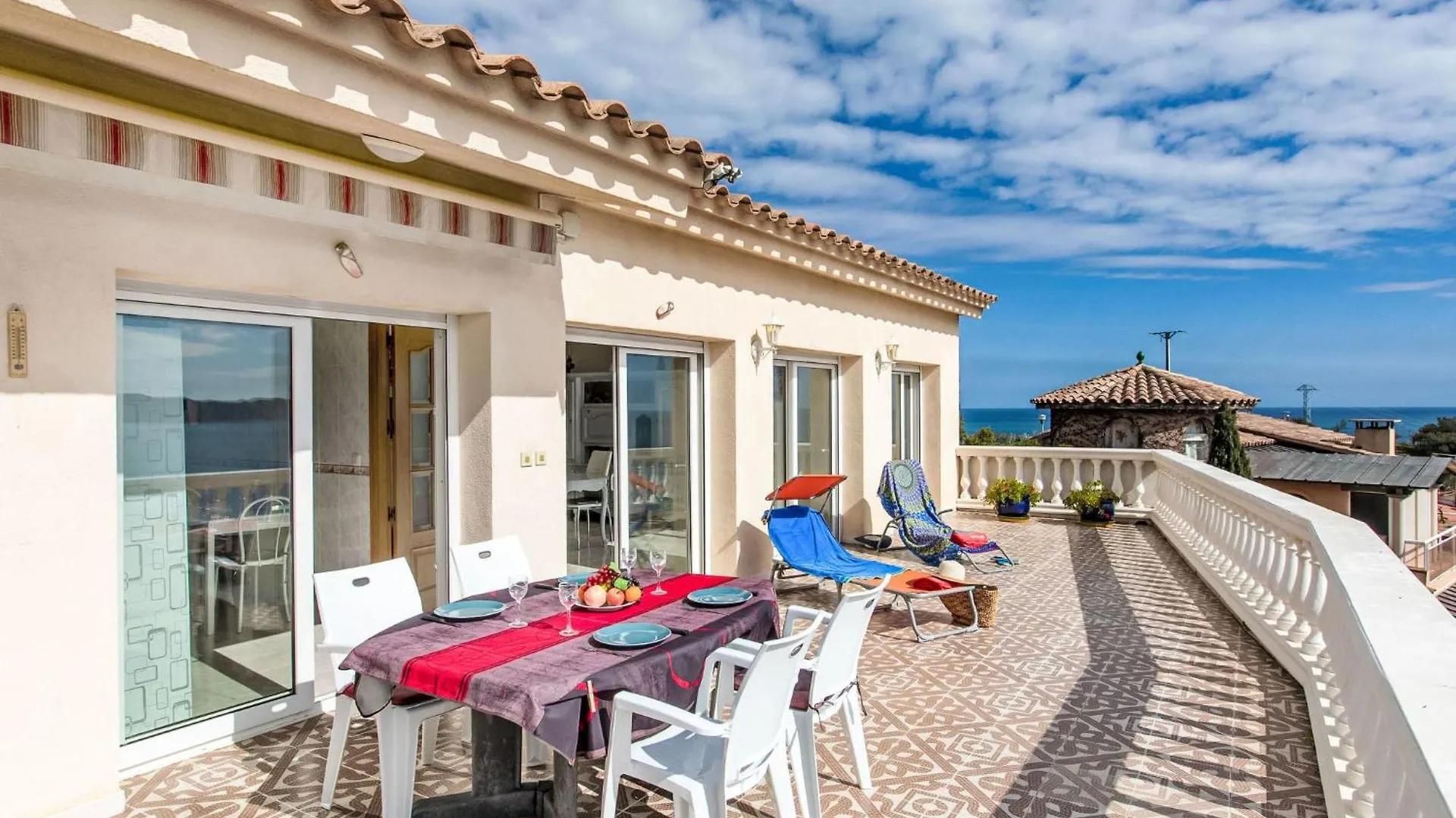 Holiday Home Bellavista By Interhome Llança